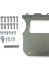 Holley Oil Pan Hardware Without Turbo Drain Port Plug Ford 7.3L Godzilla Engine 2020+                                     - 302-106 - Image 4