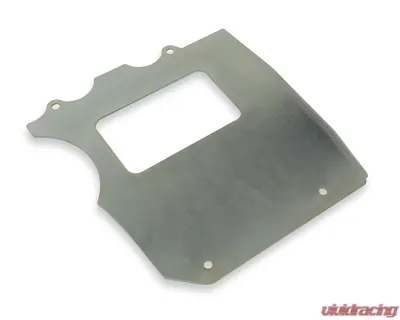 Holley Oil Pan Hardware Without Turbo Drain Port Plug Ford 7.3L Godzilla Engine 2020+ - 302-106