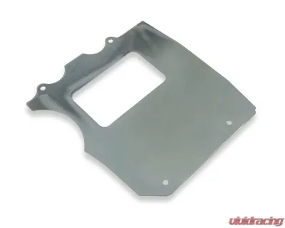 Holley Oil Pan Hardware with Turbo Drain Port Plug Ford 7.3L Godzilla Engine 2020+ - 302-107