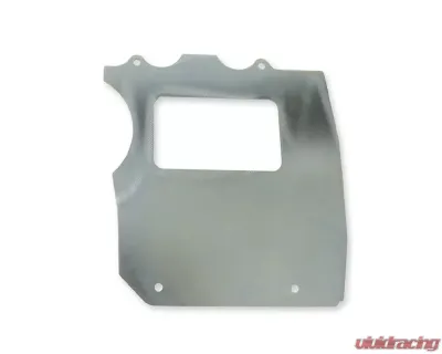 Holley Oil Pan Hardware with Turbo Drain Port Plug Ford 7.3L Godzilla Engine 2020+ - 302-107
