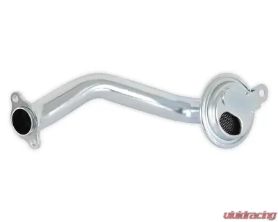 Holley Oil Pickup Tube Assembly Ford 7.3L Godzilla Engine 2020+ - 302-109