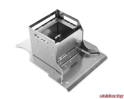 Holley Premium Oil Pan Baffle Kit GM LS Swap 4WD | Truck | Off-Road 1973-1987 - 302-33