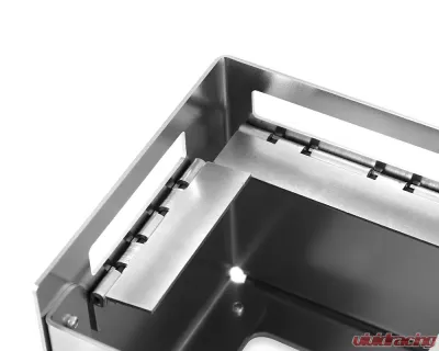 Holley Premium Oil Pan Baffle Kit GM LS Swap 4WD | Truck | Off-Road 1973-1987 - 302-33