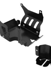 Holley Oil Pan Rock Shield GM LS | LT Swap 4WD Truck Off-Road 1973-1987                                     - 302-35 - Image 10