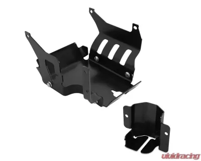 Holley Oil Pan Rock Shield GM LS | LT Swap 4WD Truck Off-Road 1973-1987 - 302-35