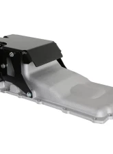 Holley Oil Pan Rock Shield GM LS | LT Swap 4WD Truck Off-Road 1973-1987                                     - 302-35 - Image 8
