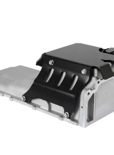 Holley Oil Pan Rock Shield GM LS | LT Swap 4WD Truck Off-Road 1973-1987                                     - 302-35 - Image 9