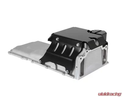 Holley Oil Pan Rock Shield GM LS | LT Swap 4WD Truck Off-Road 1973-1987 - 302-35