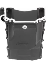 Holley Black Oil Pan GM K10 LS Swap 4WD | Truck | Off-Road 1973-1987                                     - 302-4BK - Image 3