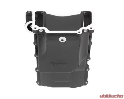 Holley Black Oil Pan GM K10 LS Swap 4WD | Truck | Off-Road 1973-1987 - 302-4BK