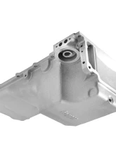 Holley Natural Oil Pan GM K10 LS Swap 4WD | Truck | Off-Road 1973-1987                                     - 302-4 - Image 2