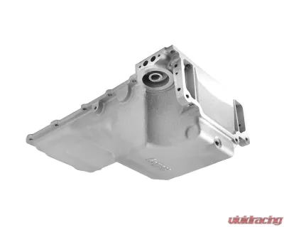 Holley Natural Oil Pan GM K10 LS Swap 4WD | Truck | Off-Road 1973-1987 - 302-4