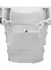 Holley Natural Oil Pan GM K10 LS Swap 4WD | Truck | Off-Road 1973-1987                                     - 302-4 - Image 3