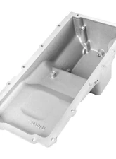 Holley Natural Oil Pan GM K10 LS Swap 4WD | Truck | Off-Road 1973-1987                                     - 302-4 - Image 4