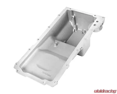 Holley Natural Oil Pan GM K10 LS Swap 4WD | Truck | Off-Road 1973-1987 - 302-4