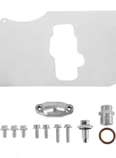 Holley Natural Oil Pan GM K10 LS Swap 4WD | Truck | Off-Road 1973-1987                                     - 302-4 - Image 5