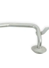 Holley Gen III Hemi Black Swap Oil Pan Mid-Sump Non-VVT Hemi Engines 5.7L/6.1L 2003-2010                                     - 302-60BK - Image 12