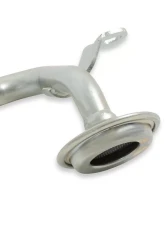 Holley Gen III Hemi Black Swap Oil Pan Mid-Sump Non-VVT Hemi Engines 5.7L/6.1L 2003-2010                                     - 302-60BK - Image 13