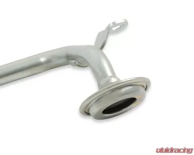 Holley Gen III Hemi Black Swap Oil Pan Mid-Sump Non-VVT Hemi Engines 5.7L/6.1L 2003-2010 - 302-60BK