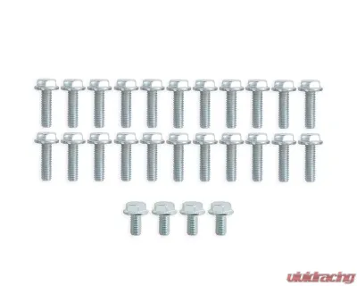 Holley Gen III Hemi Black Swap Oil Pan Mid-Sump Non-VVT Hemi Engines 5.7L/6.1L 2003-2010 - 302-60BK