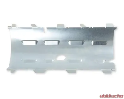 Holley Gen III Hemi Black Swap Oil Pan Mid-Sump Non-VVT Hemi Engines 5.7L/6.1L 2003-2010 - 302-60BK