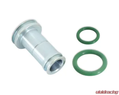 Holley Oil Transfer Tube Ford 7.3L Godzilla Engines 2020+ - 302-86
