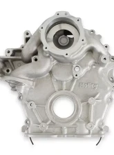 Holley Timing Natural Cover Ford 7.3L Godzilla Engine 2020+                                     - 97-401 - Image 6