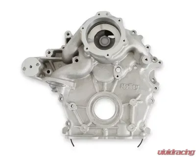 Holley Timing Natural Cover Ford 7.3L Godzilla Engine 2020+ - 97-401