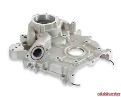Holley Timing Natural Cover Ford 7.3L Godzilla Engine 2020+ - 97-401