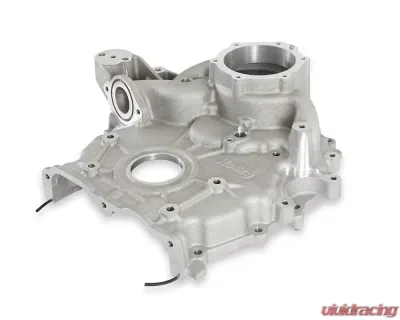 Holley Timing Natural Cover Ford 7.3L Godzilla Engine 2020+ - 97-401