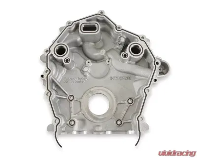 Holley Timing Natural Cover Ford 7.3L Godzilla Engine 2020+ - 97-401