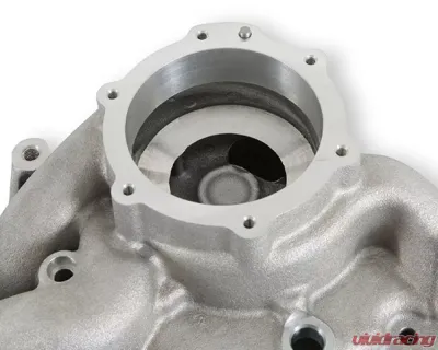 Holley Timing Natural Cover Ford 7.3L Godzilla Engine 2020+ - 97-401