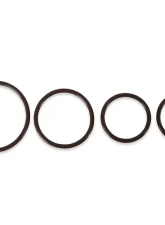 Holley Timing Cover O-Ring Kit Ford 7.3L Godzilla Engine 2020+                                     - 97-405 - Image 2