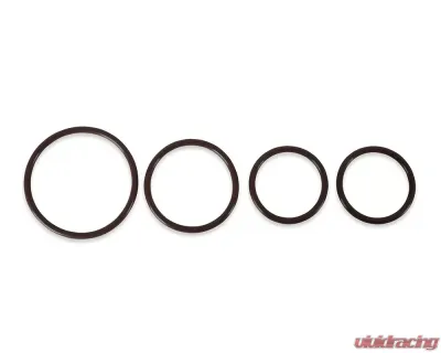 Holley Timing Cover O-Ring Kit Ford 7.3L Godzilla Engine 2020+ - 97-405