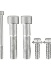 Holley Accessory Drive Replacement Hardware A/C Bracket Ford 7.3L Godzilla Engine 2020+                                     - 97-407 - Image 5