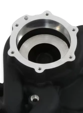 Holley Black Timing Cover Ford 7.3L Godzilla Engine 2020+                                     - 97-417 - Image 4
