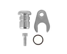 Holley Rear Heater Block Plug Kit Ford 7.3L Gasoline V8 Godzilla Engine 2020+