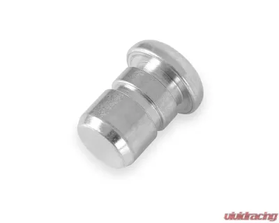 Holley Rear Heater Block Plug Kit Ford 7.3L Gasoline V8 Godzilla Engine 2020+ - 97-426