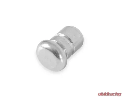 Holley Rear Heater Block Plug Kit Ford 7.3L Gasoline V8 Godzilla Engine 2020+ - 97-426