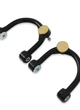 Holley Front Upper Control Arms Kit Tubular Toyota Tacoma 2005-2023                                     - 100ADS-10058 - Image 10