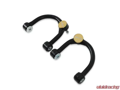 Holley Front Upper Control Arms Kit Tubular Toyota Tacoma 2005-2023 - 100ADS-10058