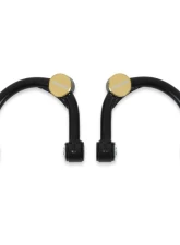 Holley Front Upper Control Arms Kit Tubular Toyota Tacoma 2005-2023                                     - 100ADS-10058 - Image 3