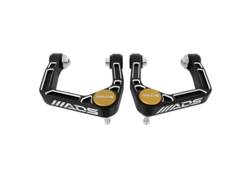 Holley HD Billet Front Upper Control Arms Toyota Tacoma 2024+ - 100ADS-10130