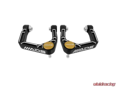 Holley HD Billet Front Upper Control Arms Toyota Tacoma 2024+ - 100ADS-10130