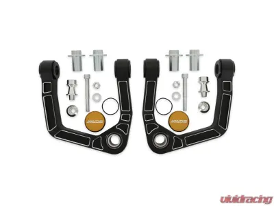 Holley HD Billet Front Upper Control Arms Toyota Tacoma 2024+ - 100ADS-10130
