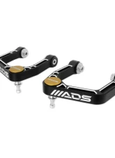 Holley HD Billet Front Upper Control Arms Toyota Tacoma 2024+                                     - 100ADS-10130 - Image 4
