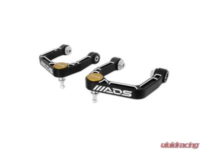 Holley HD Billet Front Upper Control Arms Toyota Tacoma 2024+ - 100ADS-10130