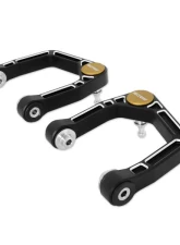 Holley HD Billet Front Upper Control Arms Toyota Tacoma 2024+                                     - 100ADS-10130 - Image 5
