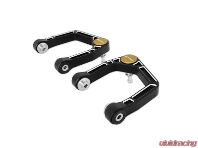 Holley HD Billet Front Upper Control Arms Toyota Tacoma 2024+ - 100ADS-10130