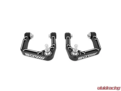 Holley HD Billet Front Upper Control Arms Toyota Tacoma 2024+ - 100ADS-10130